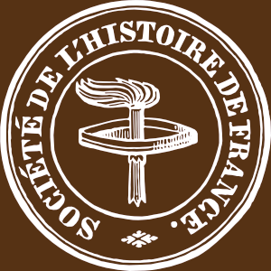 SHF Soci&eacute;t&eacute; de l'histoire de France